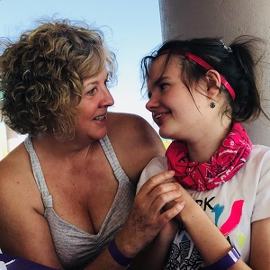 Fundraising Page: Cathy Shorma